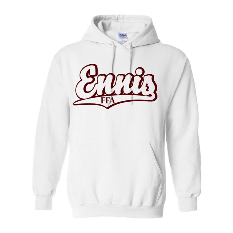 Ennis FFA Hoodie