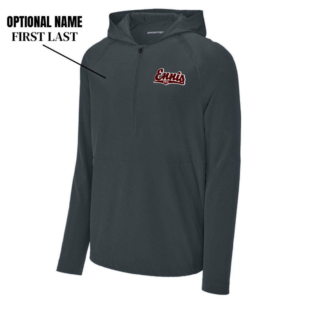 Ennis FFA Long Sleeve Windbreaker - Image 2
