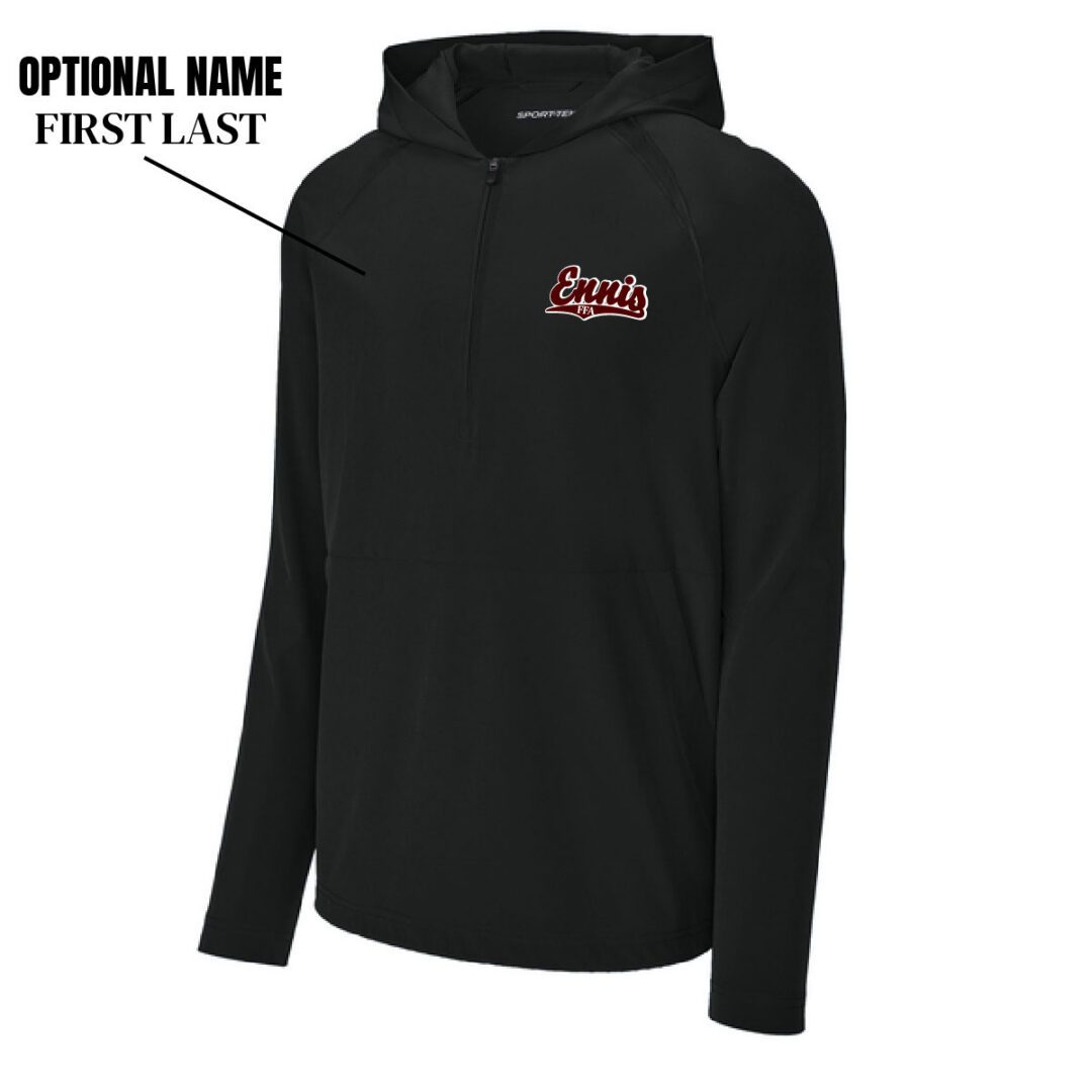 Ennis FFA Long Sleeve Windbreaker - Image 3