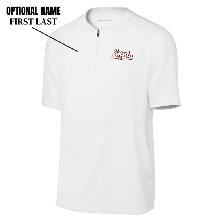 Ennis FFA Short Sleeve Windbreaker