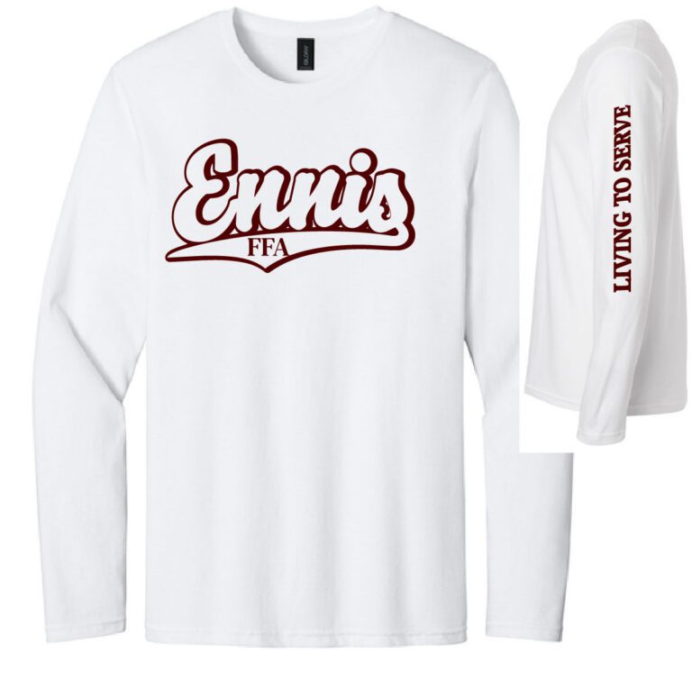 Ennis FFA Long Sleeve T-Shirt