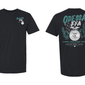Odessa FFA 2026 Chapter T-Shirt