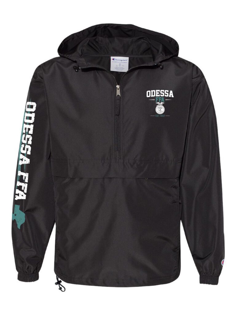 Odessa FFA 2026-2027 Windbreaker