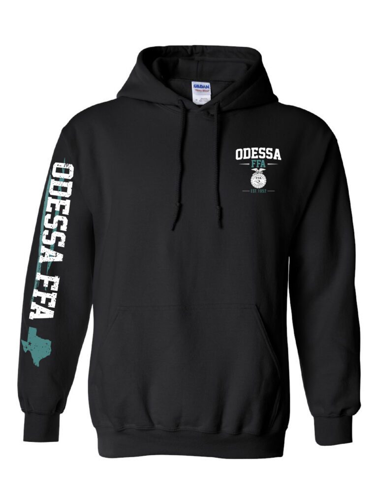 Odessa FFA 2026-2027 Hoodie Sweatshirt