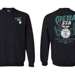 Odessa FFA 2026-2027 Crewneck Sweatshirt