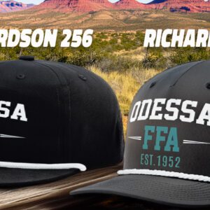 Odessa FFA 2026-2027 Hat