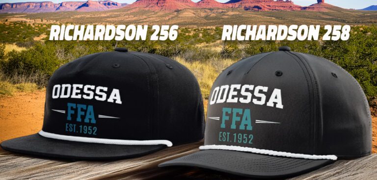 Odessa FFA 2026-2027 Hat