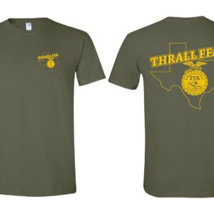 Thrall FFA - Rooted in Texas -T Shirt