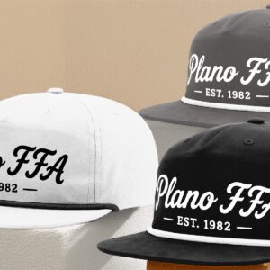 Plano FFA - Heritage Rope Hat
