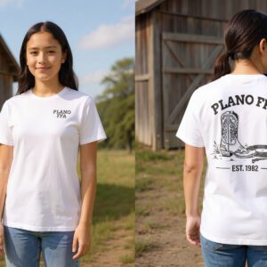 Plano FFA - Rooted in Tradition