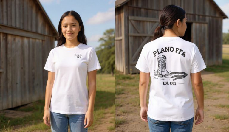 Plano FFA - Rooted in Tradition