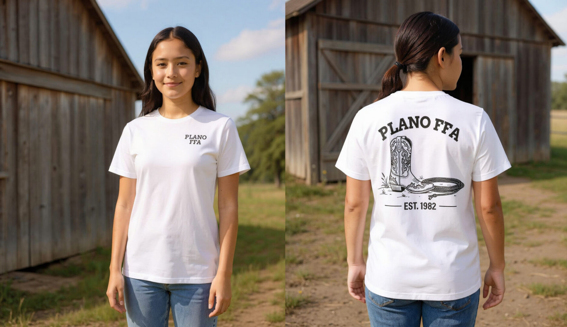 Plano FFA - Rooted in Tradition