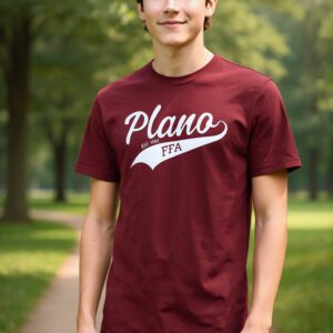 Plano FFA - Lead the Way