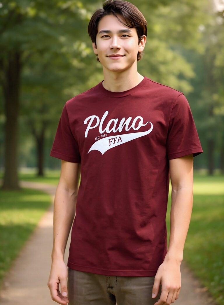 Plano FFA - Lead the Way