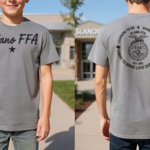 Plano FFA - Growing Leaders