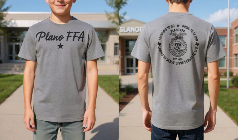 Plano FFA - Growing Leaders