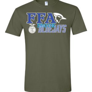 SNOOK FFA - Bluejay Pride - Tee