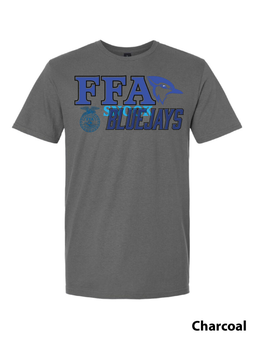 SNOOK FFA - Bluejay Pride - Tee - Image 3