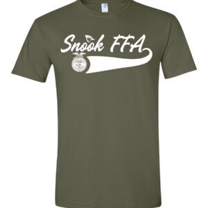 SNOOK FFA - The Snook Standard -Tee