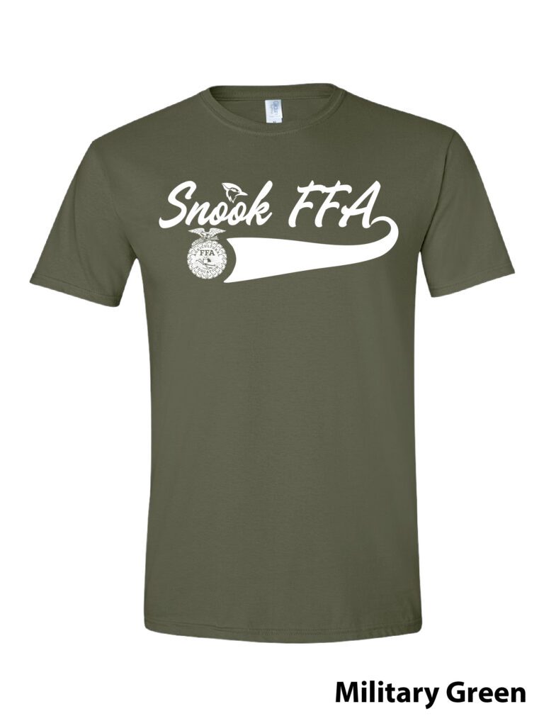 SNOOK FFA - The Snook Standard -Tee