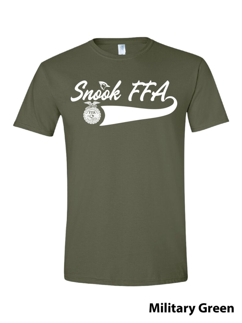 SNOOK FFA - The Snook Standard -Tee