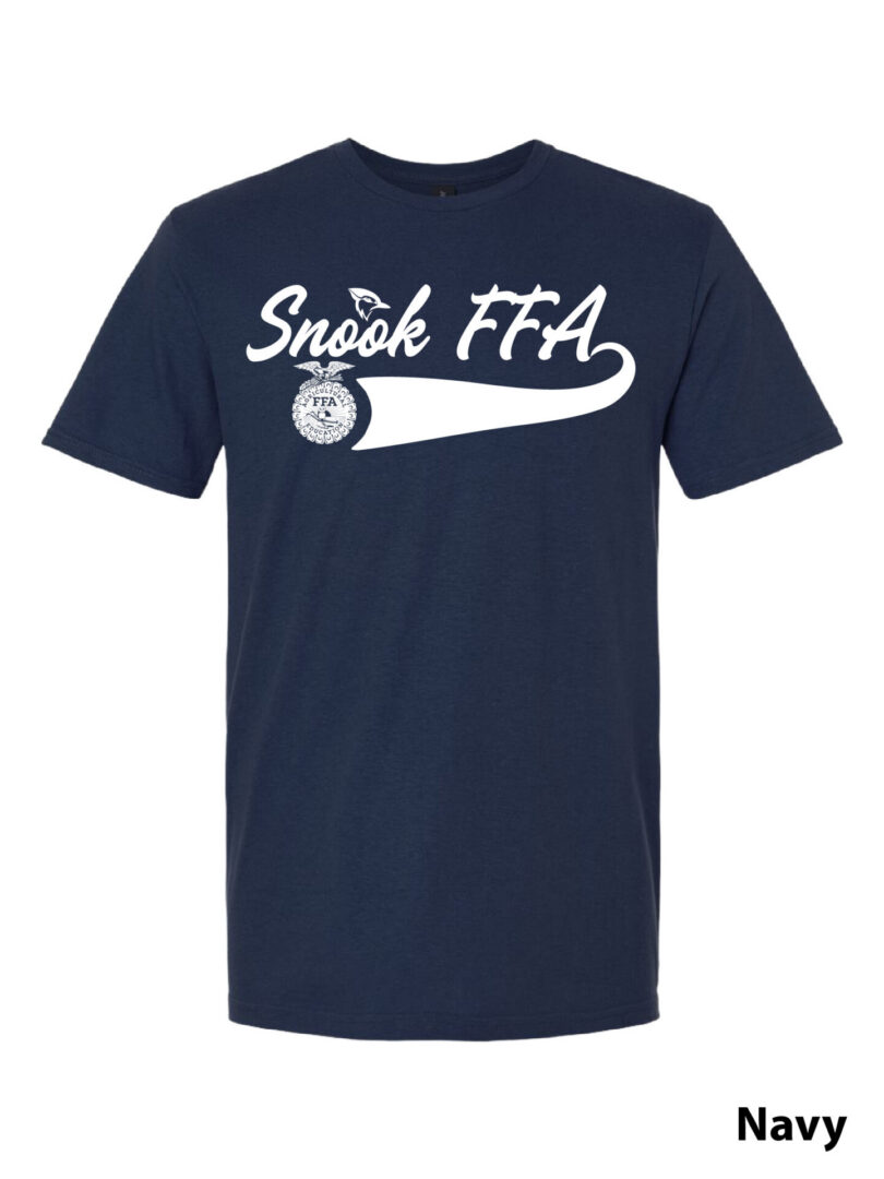 SNOOK FFA - The Snook Standard -Tee - Image 2
