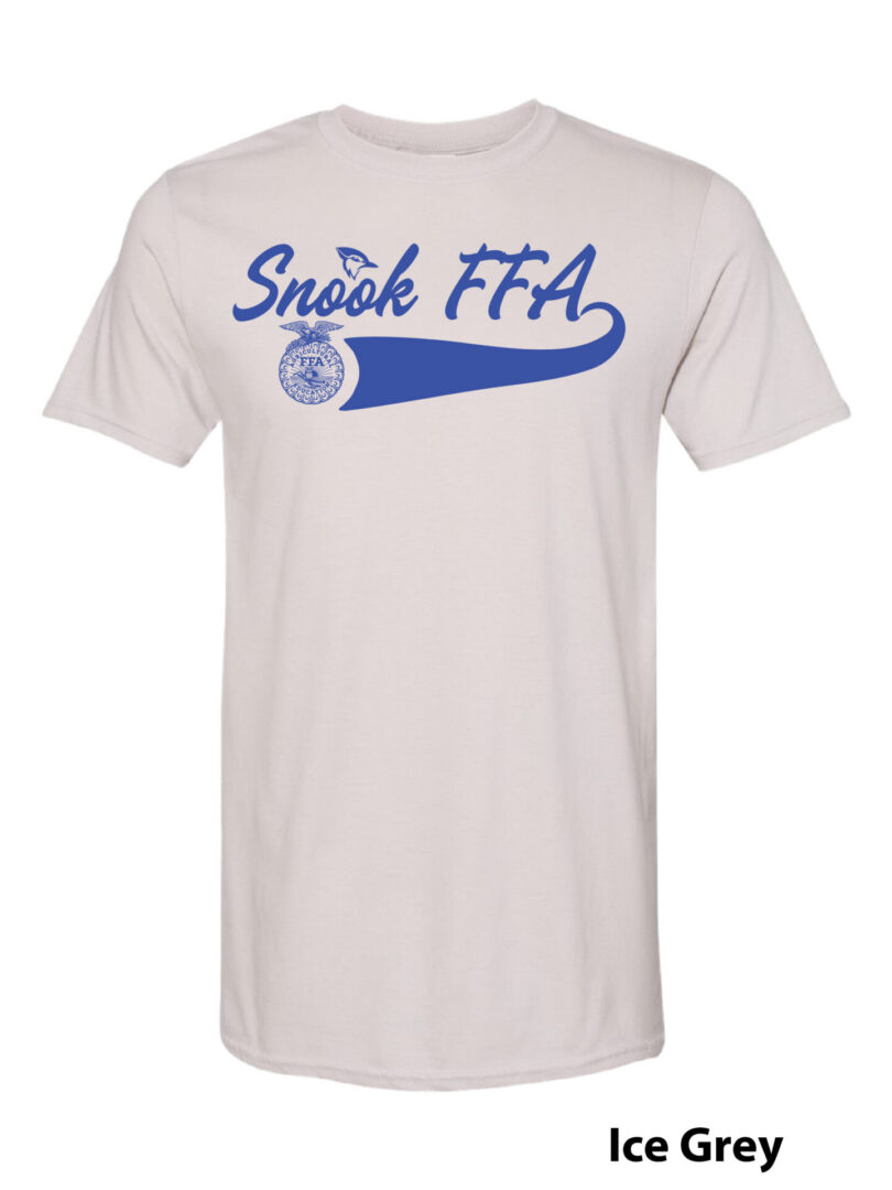 SNOOK FFA - The Snook Standard -Tee - Image 3