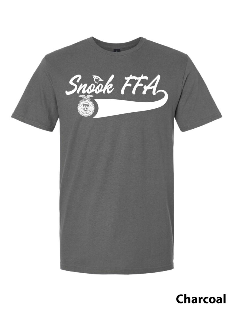 SNOOK FFA - The Snook Standard -Tee - Image 4