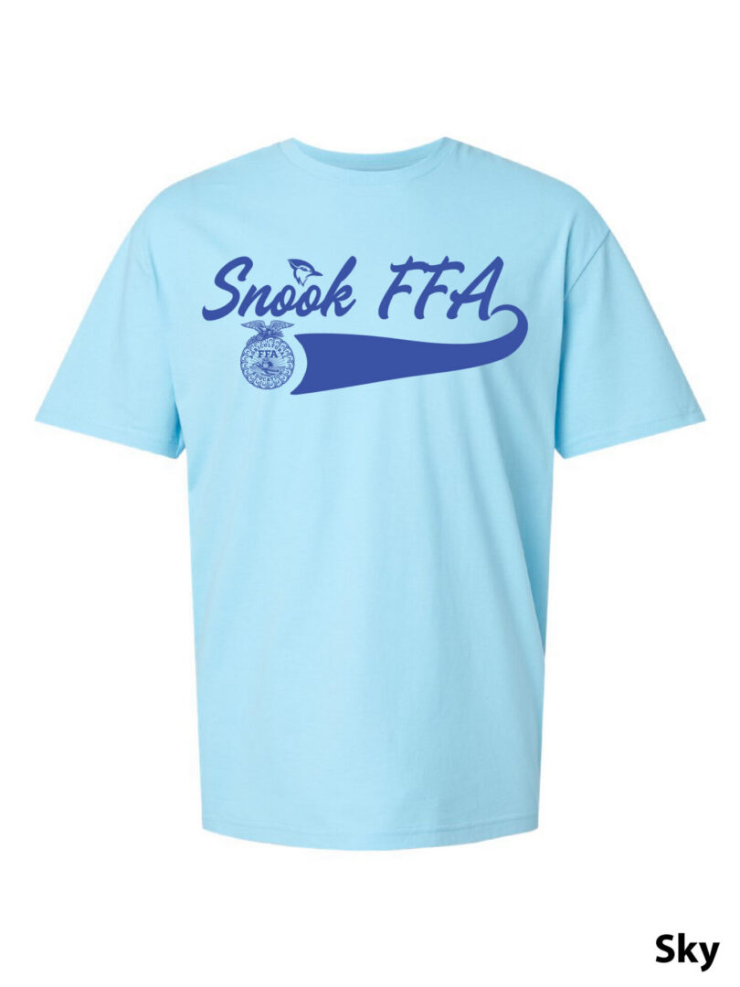 SNOOK FFA - The Snook Standard -Tee - Image 5