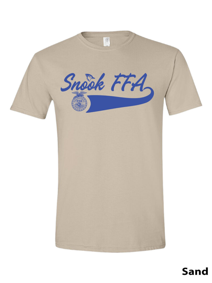 SNOOK FFA - The Snook Standard -Tee - Image 6
