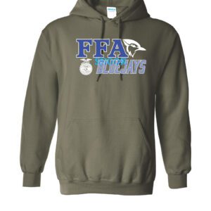 SNOOK FFA - Bluejay Pride - Hoodie