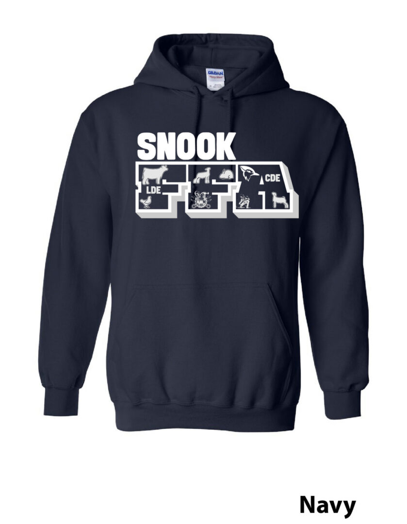 SNOOK FFA - Cultivating Tomorrow - Hoodie - Image 4
