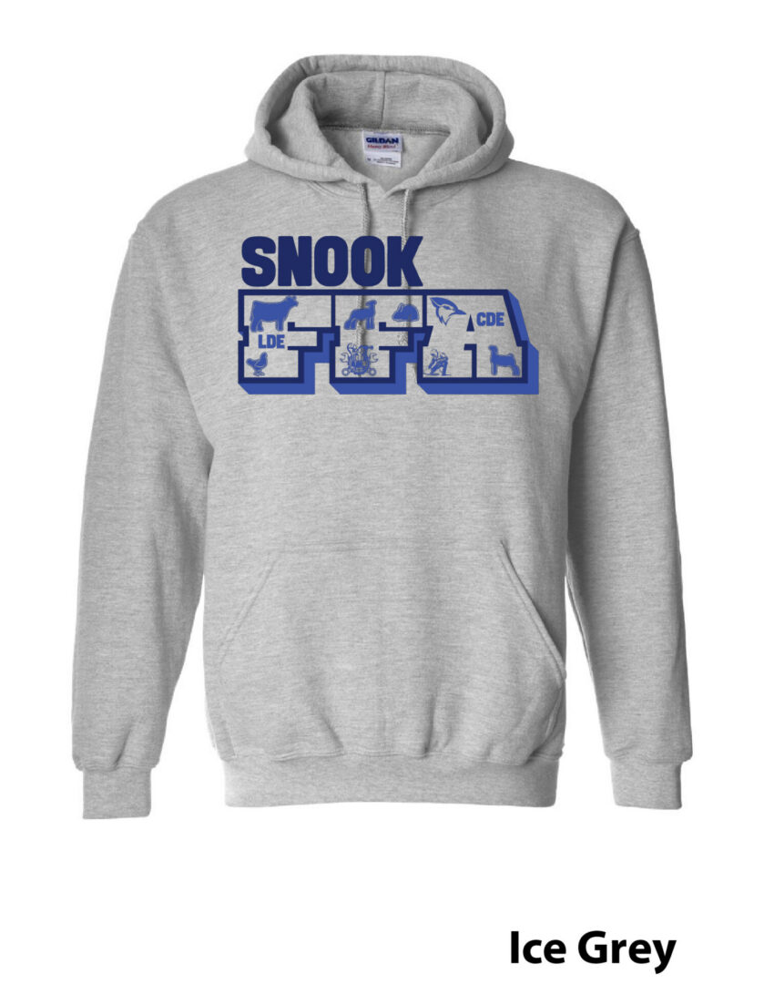 SNOOK FFA - Cultivating Tomorrow - Hoodie - Image 3
