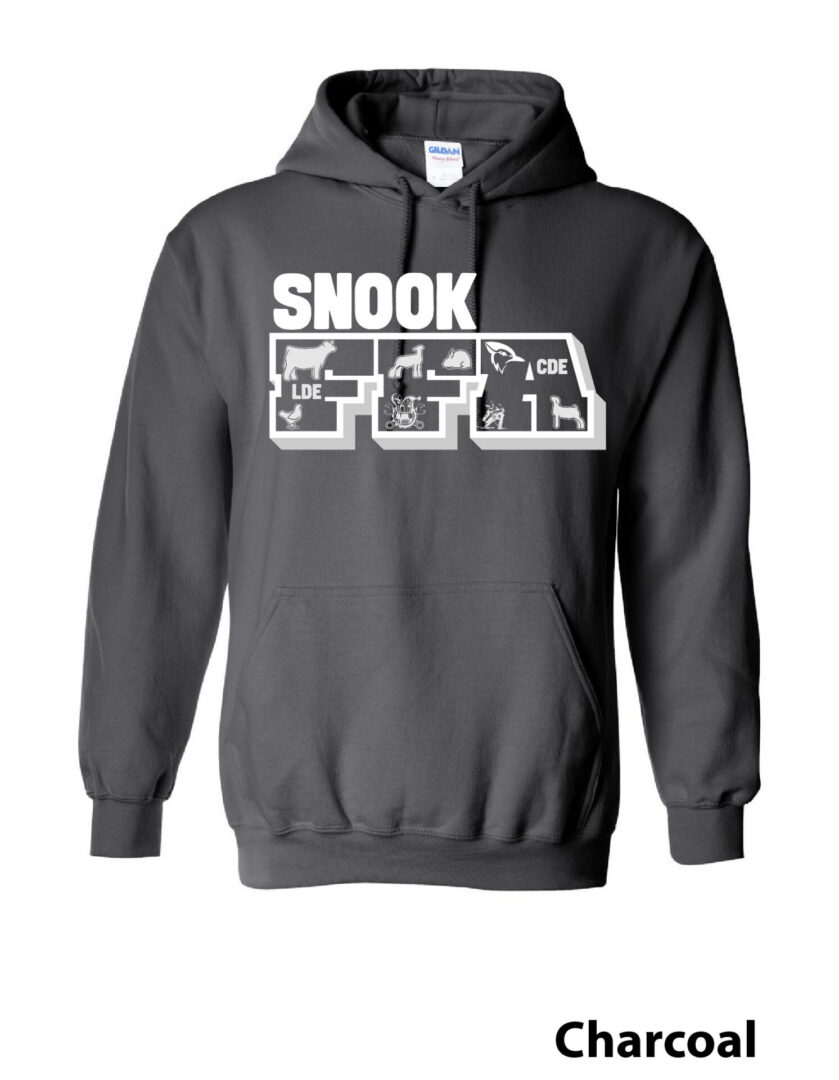 SNOOK FFA - Cultivating Tomorrow - Hoodie - Image 2