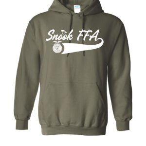 SNOOK FFA - The Snook Standard - Hoodie