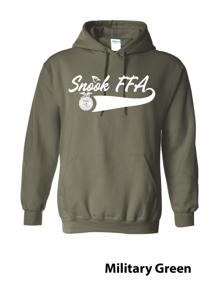 SNOOK FFA - The Snook Standard - Hoodie