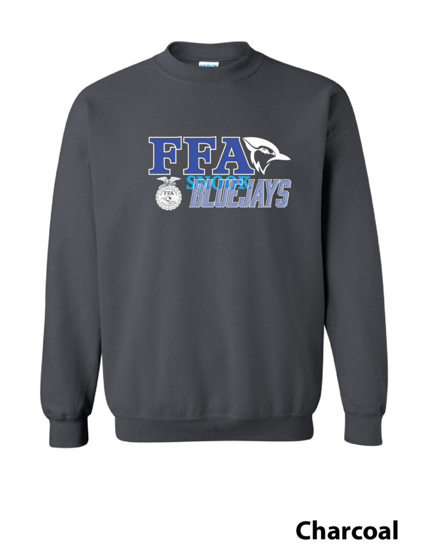 SNOOK FFA - Bluejay Pride - Crewneck - Image 4