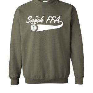 SNOOK FFA - The Snook Standard -Crewneck