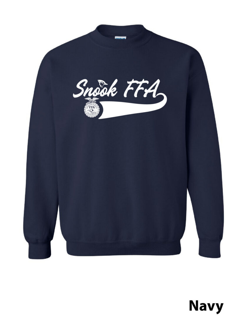SNOOK FFA - The Snook Standard -Crewneck - Image 2