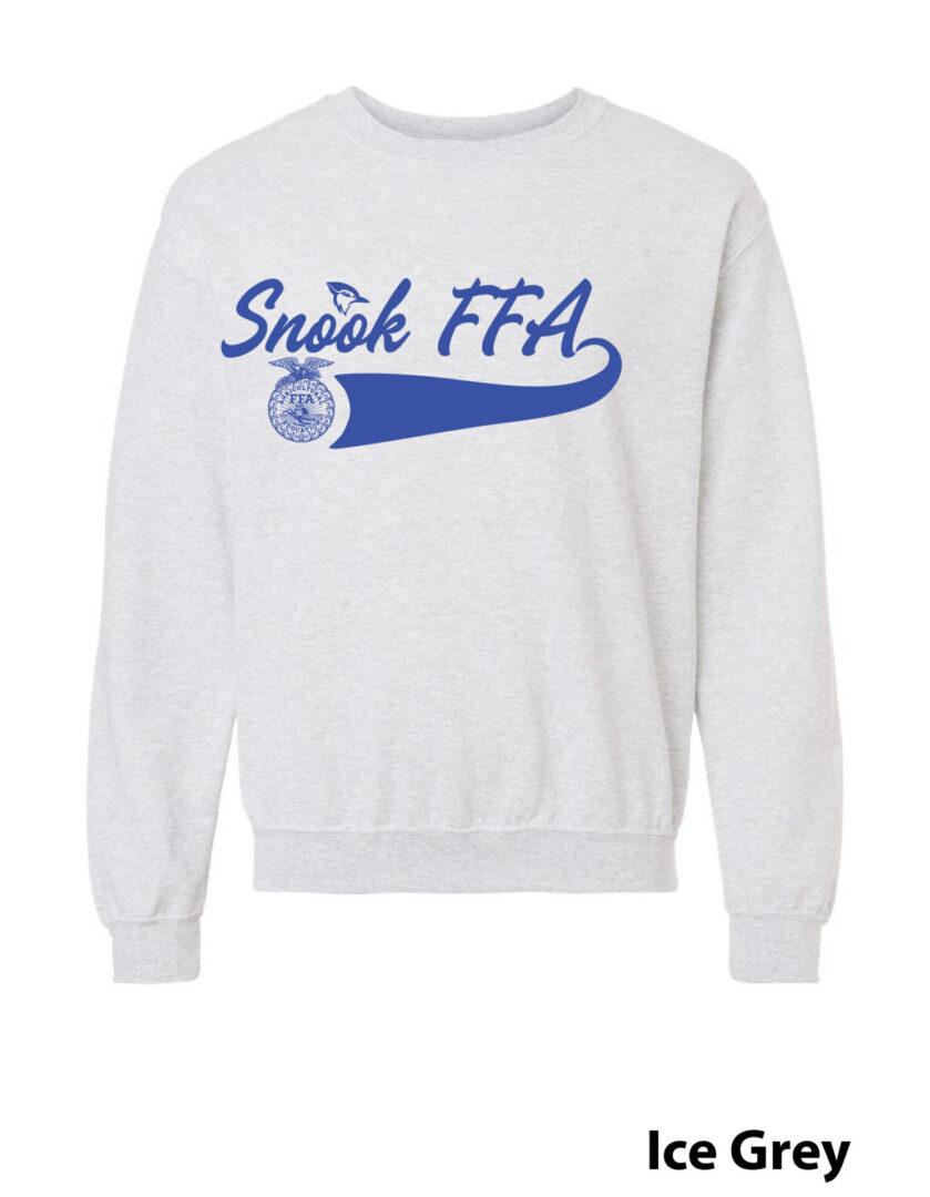 SNOOK FFA - The Snook Standard -Crewneck - Image 3