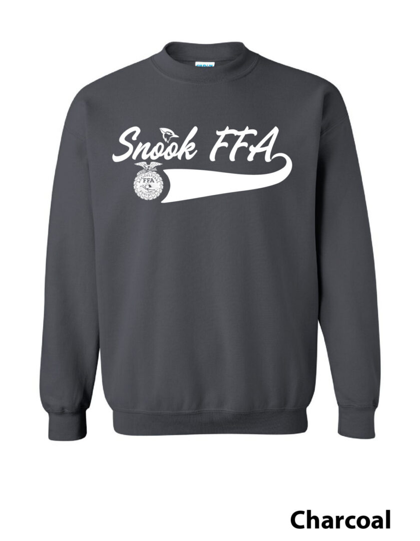 SNOOK FFA - The Snook Standard -Crewneck - Image 4