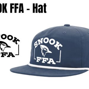 SNOOK FFA - Bluejay Hat